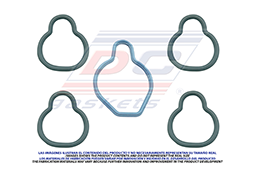 MS-4243-1 MANIFOLD GASKET CHRYS L4 2.0L SOHC NEON 95/99 CHRYSLER