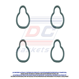 MS-4243-3P MANIFOLD GASKET NEON STRATUS 4C 2.0L (DOHC) 16V 95/99 CHRYSLER