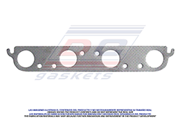 MS-4243-E MANIFOLD GASKET CHRYS L4 2.0L DOHC NEON 1995/01 CHRYSLER