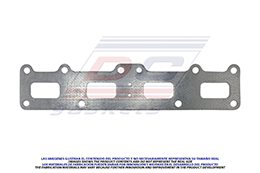 MS-4245-1E MANIFOLD GASKET PT CRUISER 4CIL 2.4L (DOHC) 01/04 NEON SRT4 STRATUS 4CIL 2.4L (DOHC) 03/07 CHRYSLER