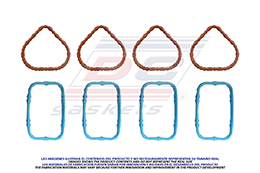 MS-4245-1 MANIFOLD GASKET PT CRUISER 4C 2.4L (DOHC) (VIN B ) 01/09 CHRYSLER