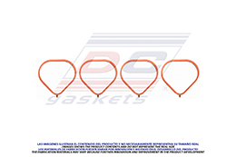 MS-4245-A MANIFOLD GASKET SEBRING STRATUS 4C 2.4L (DOHC) 16V (VIN