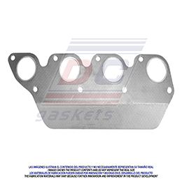 MS-4250-E MANIFOLD GASKET CHRYS MITSUB L4 2.0/2.6L 1981/89 CHRYSLER