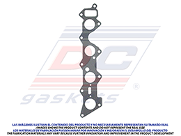 MS-4250 MANIFOLD GASKET CHRYS MITSUB L4 2.6L 1981/89 ADMON CHRYSLER