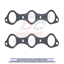 MS-4253-1P MANIFOLD GASKET CHRYS MITSUB V6 3.0L CARAVAN 87/93 CHRYSLER