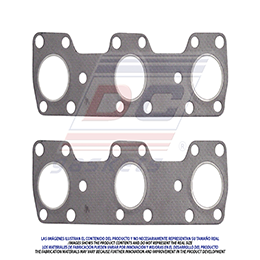 MS-4253-3E MANIFOLD GASKET CHRYS MITSUB V6 3.0L CARAVAN 87/96 CHRYSLER