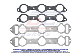 MS-4253 MANIFOLD GASKET CHRYS MITSUB V6 3.0L CARAVAN 87/96 CHRYSLER