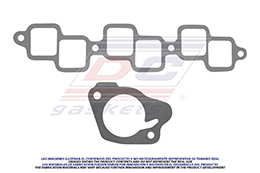 MS-4254-1P MANIFOLD GASKET CHRYS V6 3.3/3.8L 1991/03 CHRYSLER