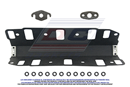 MS-4254-A1 CARAVAN MANIFOLD GASKET GRAND CARAVAN V6 3.3/3.8L OHV 03/07 (GDE INTAKE SHELL) CHRYSLER