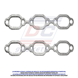 MS-4262-E MANIFOLD GASKET PACIFICA JOURNEY AVENGER V6 3.2 3.5L (SOHC) (VIN FGJ) 24V 08/09 CHRYSLER