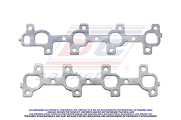 MS-4272-E MANIFOLD GASKET G.CHEROKEE RAM P-UP (EXHAUST) V84.7L SOHC 99/08 JEEP