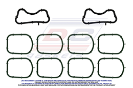 MS-4273 MANIFOLD GASKET 300C RAM ST 4000 DURANGO JEEP GRAND CHEROKEE V8 5.7L OHV ENGINE (HEMI) 03/09 CHRYSLER