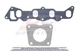 MS-4301-1 MANIFOLD GASKET L4 1.9L CFI ESCORT 1987/95 FORD