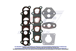 MS-4303-2 MANIFOLD GASKET L4 ESCORTTRACER 1.92.0LSOHC(INTAKE)98/01 FORD