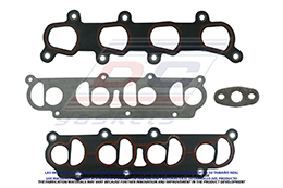 MS-4303-3 MANIFOLD GASKET L4 FOCUS 1.92.0L SOHC (INTAKE) 00/05 FORD