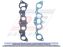 MS-4303 MANIFOLD GASKET L4 1.6L ESCORT 1981/85 FORD