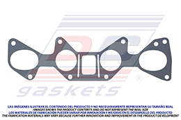 MS-4305 MANIFOLD GASKET L4 140 PINTO 1974/92 FORD INTAKE