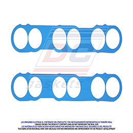 MS-4311-P MANIFOLD GASKET CONTOUR MYSTIQUE 2.53.0L V6 DOHC (FULL) 95/02 FORD