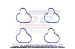 MS-4313-1 MERCURY EXHAUST MANIFOLD GASKET ESCORT FOCUS 4C 2.0L (VIN 3) 98/03 FORD