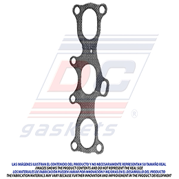 MS-4319-E MANIFOLD GASKET PROBE V6 2.5L 93/94 FORD