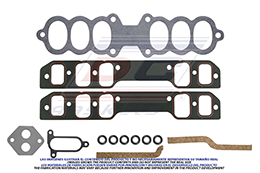 MS-4330-2 MANIFOLD GASKET V6 3.8L EXCEP.SUPERCHARGE 89/92 FORD