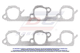 MS-4330-E MANIFOLD GASKET V6 3.8L 1982/96 FORD EXHAUST