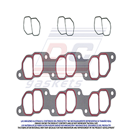 MS-4335-2P EXPLORER RANGER MANIFOLD GASKET 98/01 FORD