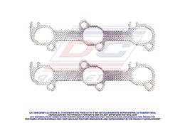 MS-4335-E MANIFOLD GASKET L6 4.0L 1990/96 FORD EXHAUST