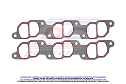 MS-4335-P MANIFOLD GASKET L6 4.0L 1990/96 FORD FULL GASKET