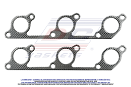 MS-4337-E MANIFOLD GASKET MERCURY EXPLORER RANGER B4000 MOUNTAINEER V6 4.0L (SOHC) (VIN E) 97/04 FORD