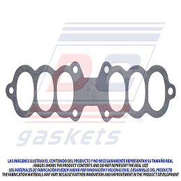 MS-4341-3P MANIFOLD GASKET WINDSTAR V6 3.8L (OHV) 12V 92/94 FORD