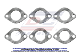 MS-4341-E MANIFOLD GASKET V6 3.8/4.2L VIN 4/2 LOBO 95/03 FORD