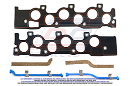 MS-4341 MANIFOLD GASKET WINDSTARF150 P-UP 96/03 3.84.2L V6 OHV (INTAKE) FORD