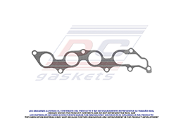 MS-4348-E EXHAUST MANIFOLD GASKET XLS XL RANGER 4C 2.3L (DOHC) 16V (DURATEC VIN DHL) 01/10 FORD