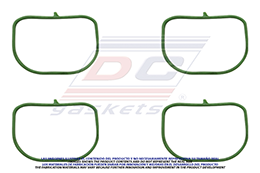 MS-4348 EMPAQUE DE MULTIPLE ECOSPORTMONDEO 01/08 2.02.3L 4C DOHC(ADMISION) FORD