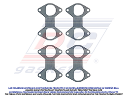 MS-4357-E1 MANIFOLD GASKET MERCURY NAVIGATOR EXPEDITION F-150 F-250 S/D V8 5.4L (SOHC) 24V (VIN 5 V) 04/08 FORD