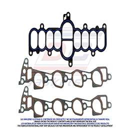 MS-4357-NS17 ECONOLINE SUPER DUTY MANIFOLD GASKET 97/99 FORD