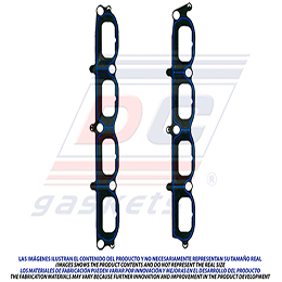 MS-4357-NS3 MANIFOLD GASKET F-250F350V84.6L04/10(VIN8)(WINDSOR)5.4L(SOHC)TRITON24V.(3CYL)(VINV FORD