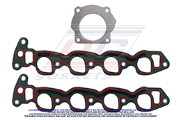 MS-4357 MANIFOLD GASKET (INTAKE) V8 280 4.6L (POSITIVE CRANKCASE VENTILATION) 91/94 FORD