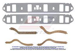 MS-4360-A MANIFOLD GASKET V8 260 302 351 W 62/91 ADMON FORD