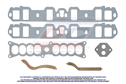 MS-4361-1 MANIFOLD GASKET V8 302 S-DL 86/95 REDON PORT FORD