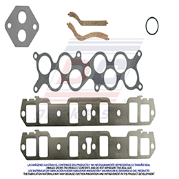 MS-4361-4 MANIFOLD GASKET MERCURY EXPLORER MOUNTAINEER V8 5.0L 93/99 FORD