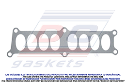 MS-4365-1P TRUCK MANIFOLD GASKET F350 88/97 5.8L 351 V8 (PLENOP.RED.) FORD