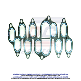 MS-4390-P MANIFOLD GASKET SERIES E TRITON V10 6.8L (415CID) (VIN S ) S/D FORD