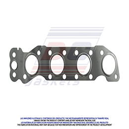 MS-4396-1E MANIFOLD GASKET F-250 S/D EXCURSION V8 7.3L (DIESEL) (VIN F ) 94/99 FORD