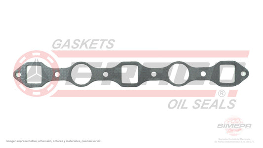 MSX-5840213 GASKET SET (MS-41215)(MU-418) 1.8L NISSAN 4 CYLINDER J18 81/ 93 DATSUN SEDAN SAKURA PICK UP PACKINGS. NISSAN