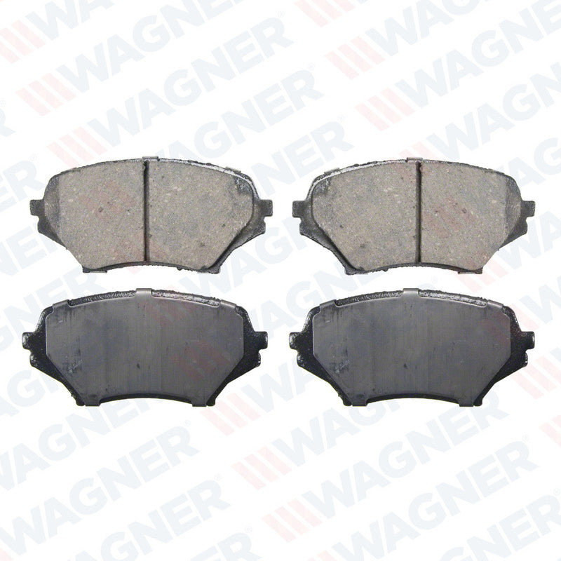 WC-1179 PADS (C)(8295-D1179) RD TOURING 10/12 MX5 10 MIATA 06/13 MAZDA