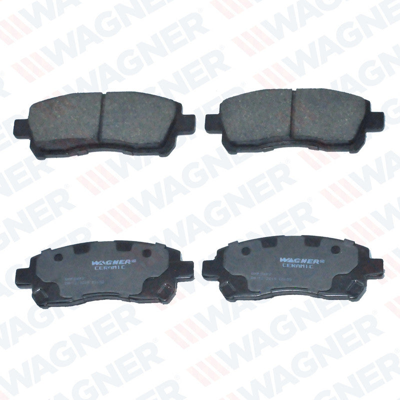 WC-1471 PADS (C)(8671-D1471) RD TOYOTA AVANZA 07/16 TOYOTA