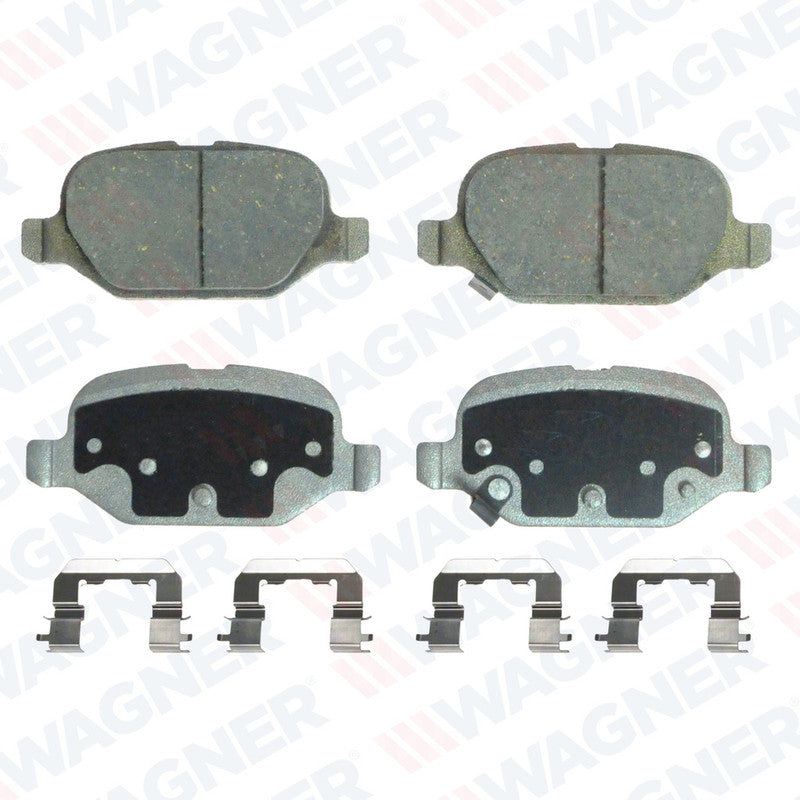 WC-1569 PADS (C)(8778-D1569) RT 500 12/14 FIAT