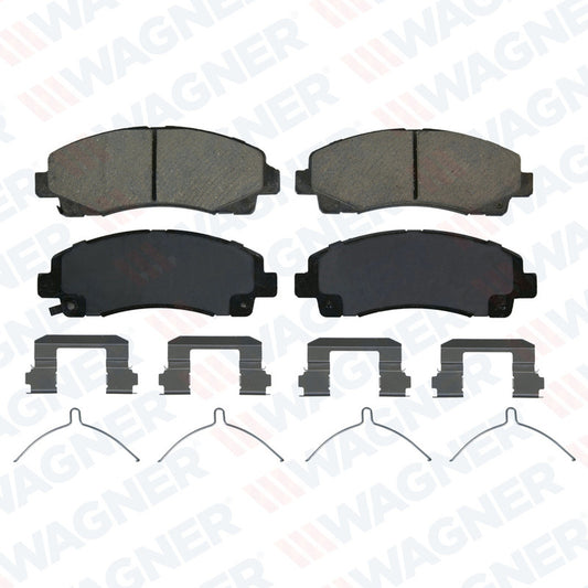 WC-1584 PADS (C)(8208-D1584) RD ACURA TLX 15/15 RIDGELINE 12/14 ACURA